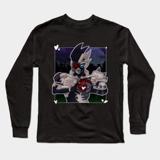 Dangerous Heart Long Sleeve T-Shirt